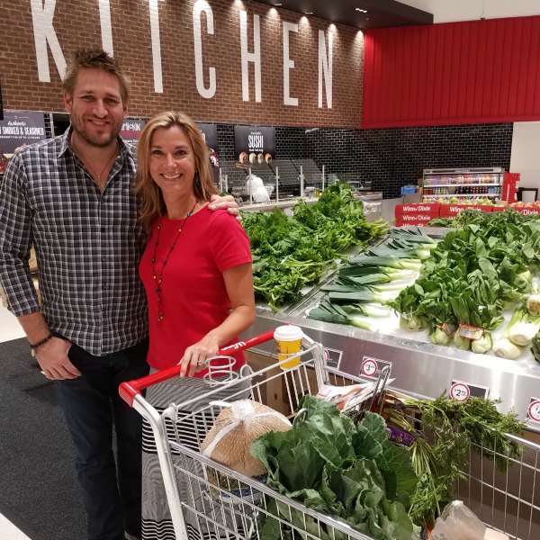 Curtis Stone at Winn-Dixie