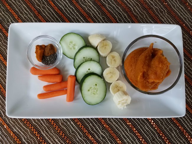 Pumpkin Protein Smoothie recipe