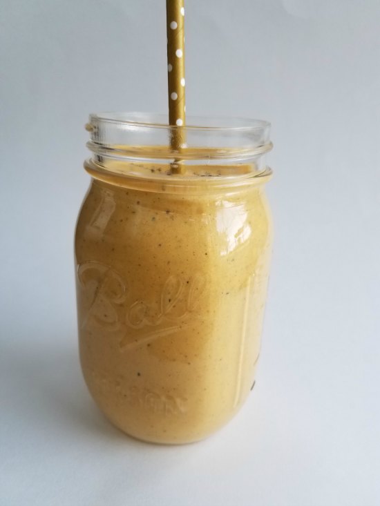 Best Pumpkin Smoothie 