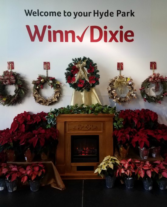 Winn-Dixie Hyde Park FL