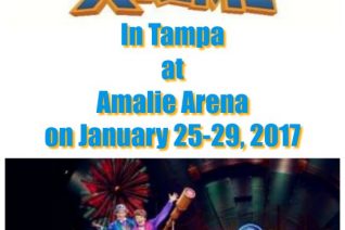 Ringling Bros. and Barnum & Bailey Presents Circus XTREME Tampa
