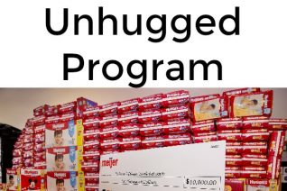 Huggies No Baby Unhugged Program Helps Fight Diaper Need on Food Wine Sunshine