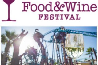 Busch Gardens Food & Wine Festival - Concert Line Up and More on Food Wine Sunshine