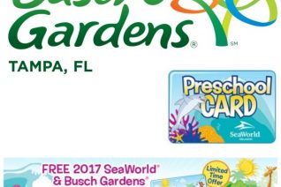 Busch Gardens Preschool Pass 2017 on Food Wine Sunshine