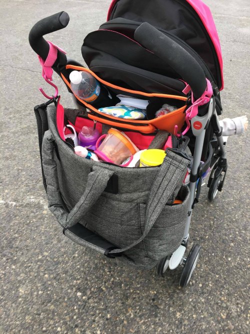 Essentials for diaper bag