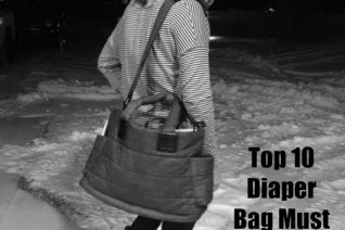 Diaper Bag Essentials