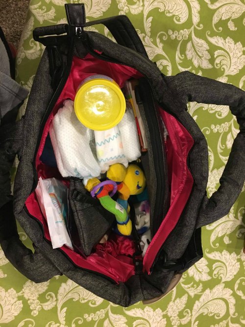 Top Diaper Bag Essentials