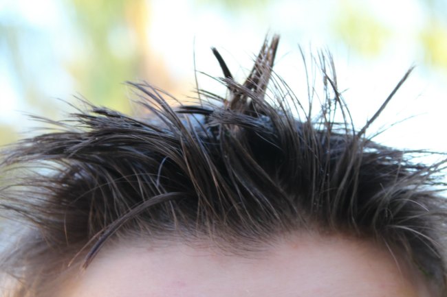 Easy Hairstyles For Teen Boys + The Products To Use on Food Wine Sunshine