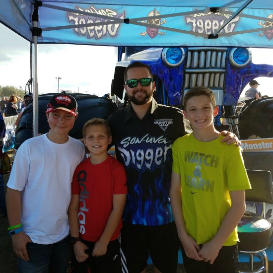 Tips for Monster Jam