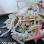 Strawberry Broccoli Salad