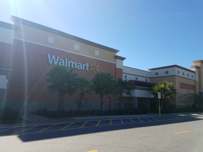 Walmart Wellness Day - Free Health Screenings on Food Wine Sunshine