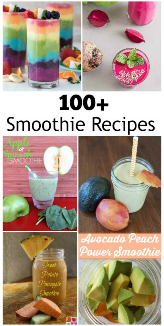 Healthy Smoothie Recipes