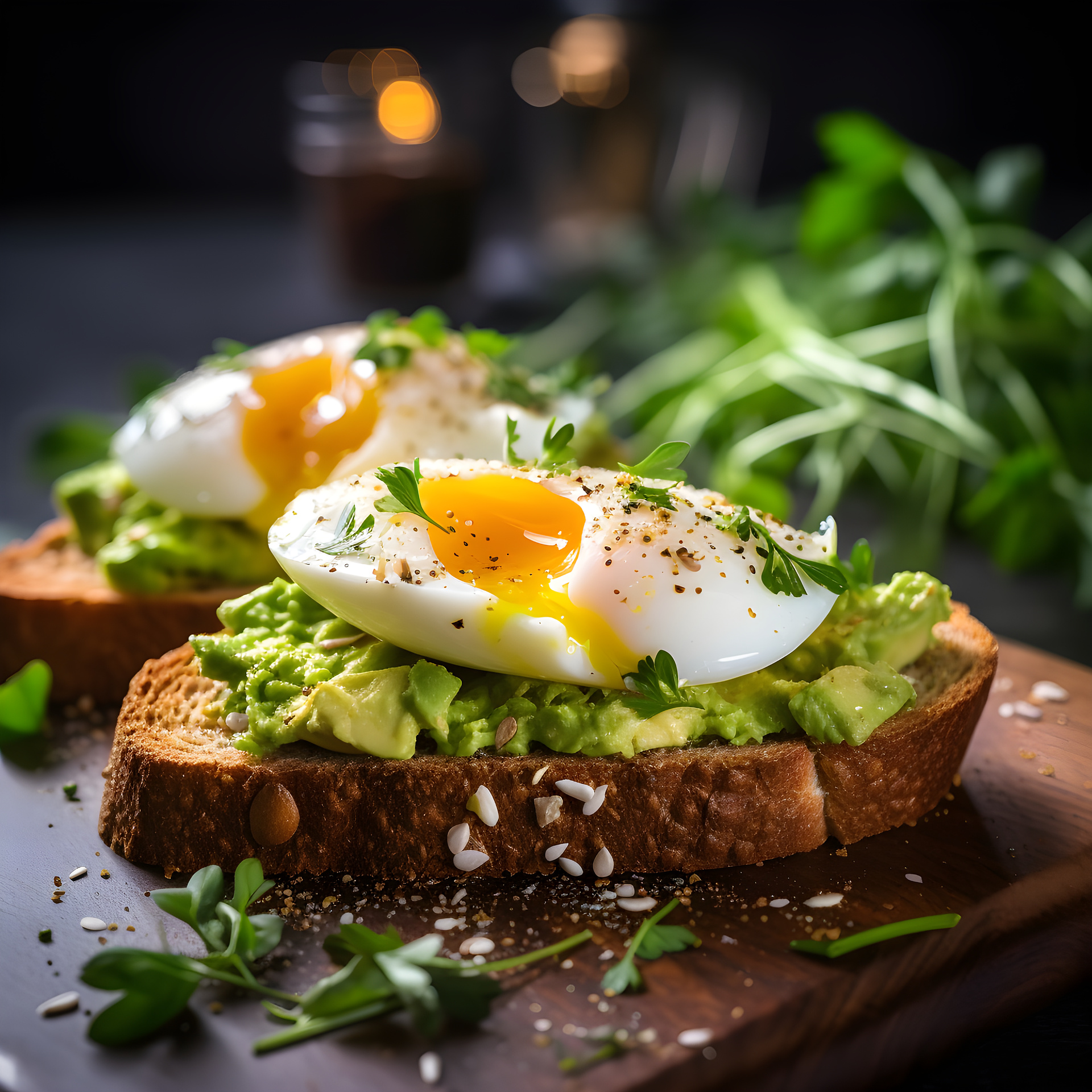 Best Avocado Toast 