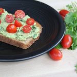 Avocado Tomato Toast