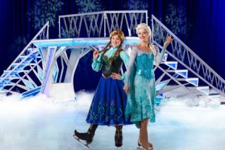 Disney On Ice Presents Worlds of Enchantment in Tampa