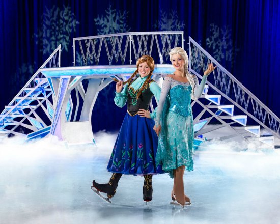 Tampa Disney On Ice Worlds of Enchantment
