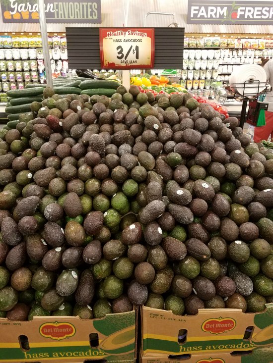 Produce deals at Sprouts in Tampa