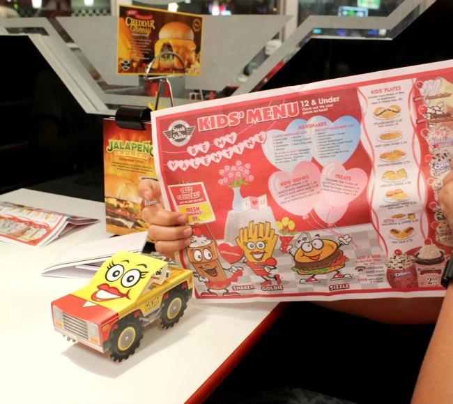 Kids Eat Free All Day Every Day at Steak ‘n Shake on Food Wine Sunshine