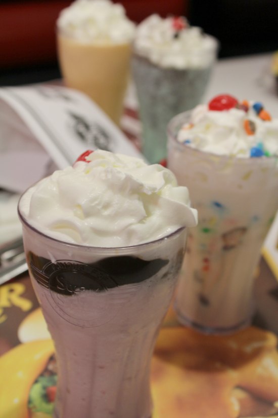 Kids Eat Free All Day Every Day at Steak ‘n Shake