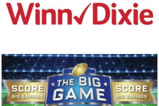 Big Game Deals at Winn-Dixie on Food Wine Sunshine