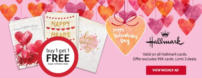 Winn-Dixie Valentine's Day Deals & Gift Ideas on Food Wine Sunshine