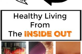 Healthy Living From The Inside Out on Food Wine Sunshine