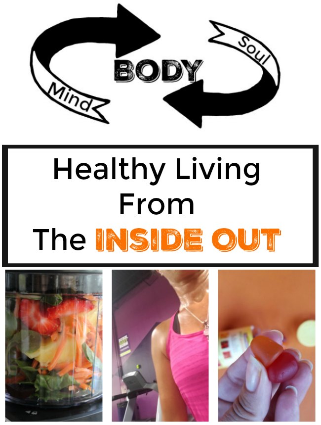 Healthy Living From The Inside Out on Food Wine Sunshine