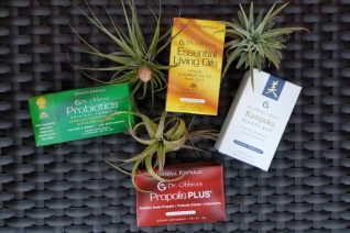 Dr. Ohhira's Coupon Code on Food Wine Sunshine