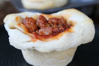 Sloppy Joe Biscuit Cups on Food Wine Sunshine