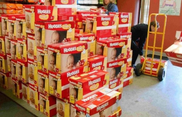 Huggies & Walgreens Partner To Help Families in Need