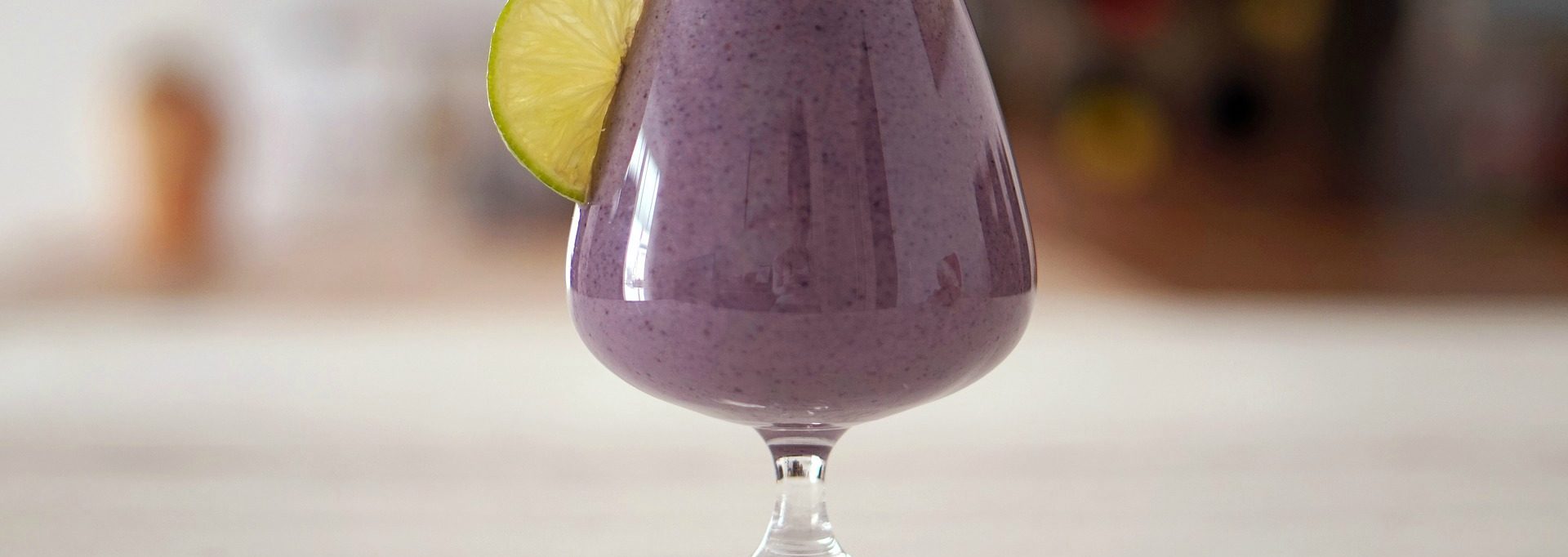 Pineapple Blackberry Sweet Potato Smoothie