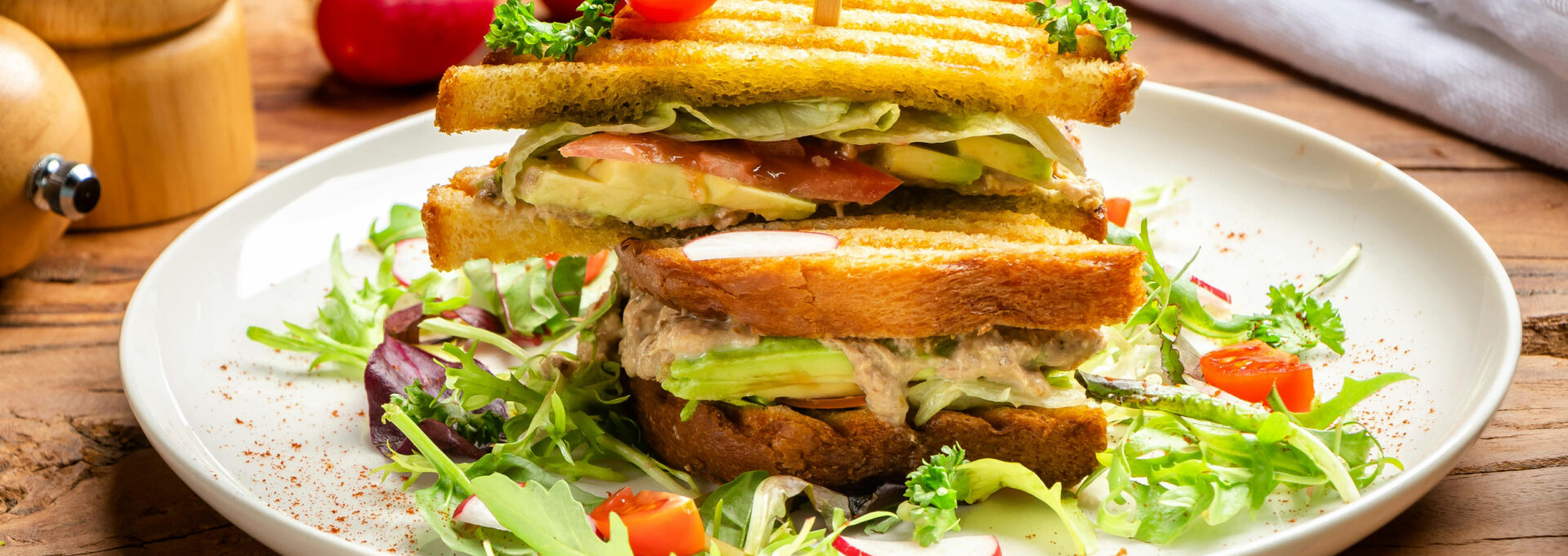 curtis stone tuna sandwich