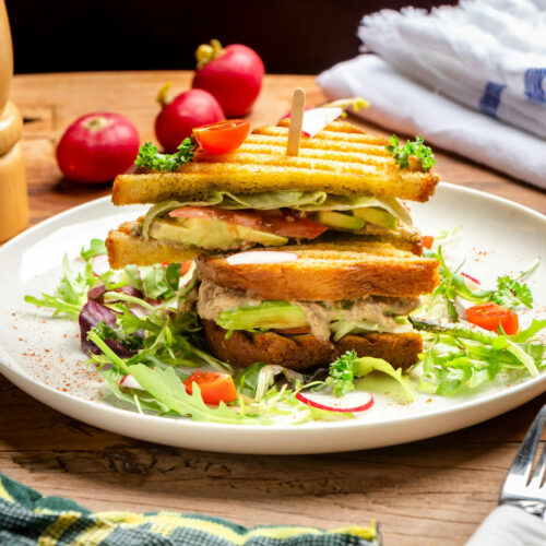 curtis stone tuna sandwich