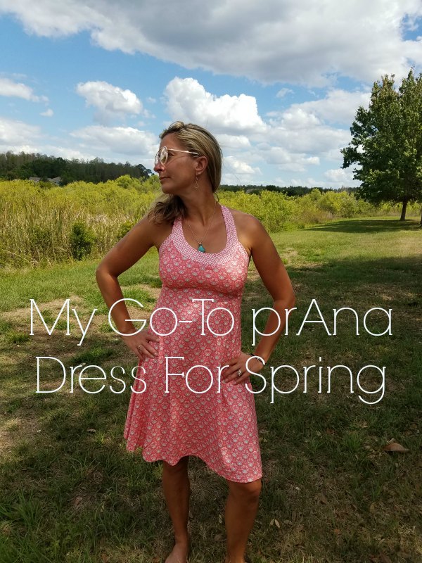 My Go-To prAna Dress For Spring, prAna Clothing, prAna Dress