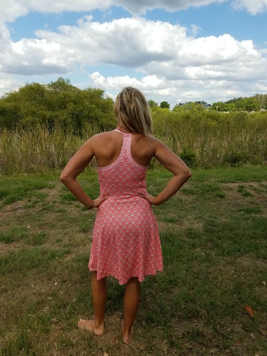 My Go-To prAna Dress For Spring, prAna Clothing