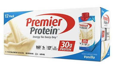 Premier Protein Shakes 