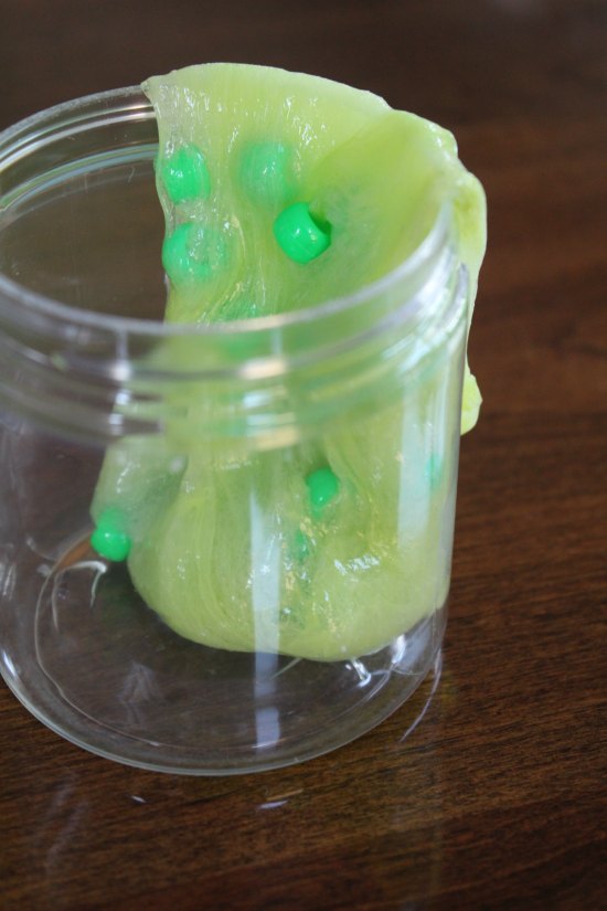 MAKE YOUR OWN EPIC SLIME