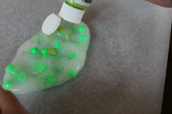 MAKE YOUR OWN EPIC SLIME