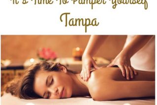 The Grand Beauty Spa - It's Time To Pamper Yourself Tampa on Food Wine Sunshine