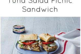 Curtis Stone's Tuna Salad Sandwich Recipe Featured On Food Wine Sunshine