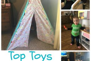 6 Top Toys For Toddlers | Indoor Toys for Toddlers on Food Wine Sunshine