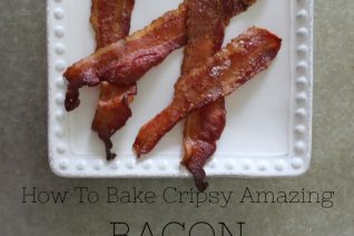 Crispy Baked Bacon