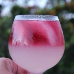 Call Me A Cab Vodka Lemonade Wine Cocktail - Food Wine Sunshine