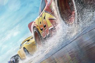 Cars 3 Movie Review - From A Dad and Son on Food Wine Sunshine