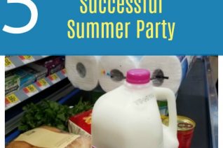 5 Things You Need For A Successful Summer Party - Food Wine Sunshine