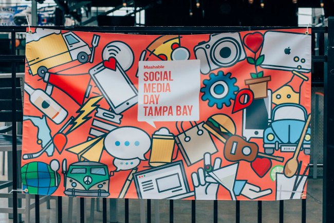 Get Your Social Media Day Tampa Tickets on Food Wine Sunshine