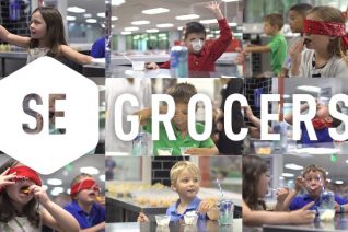 Kids Taste Test SE Grocers Brand - See How You Can WIN on Food Wine Sunshine