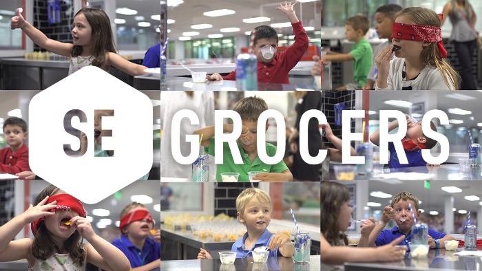 Kids Taste Test SE Grocers Brand - See How You Can WIN on Food Wine Sunshine