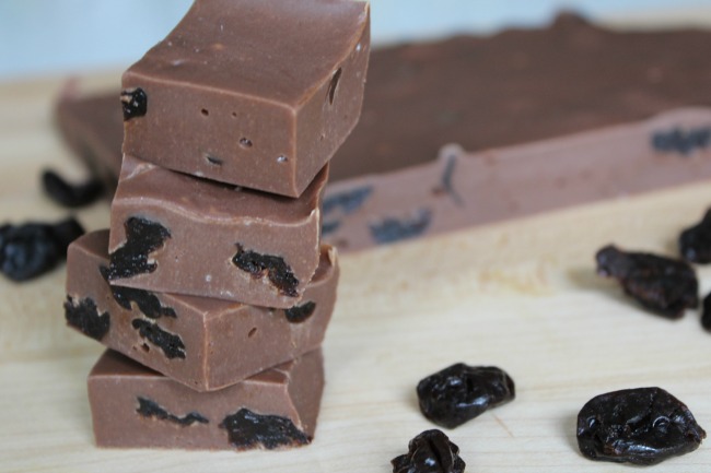 3 Minute Fudge 