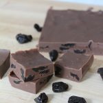 3 Minute Fudge